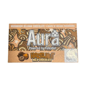 Aura Hazelnut Milk Chocolate