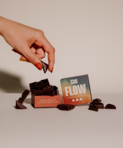 Fun Guy - Flow Mushroom Chocolate front image