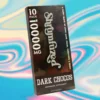 Shrumfuzed Chocolate Dark Chocolate 10 pack