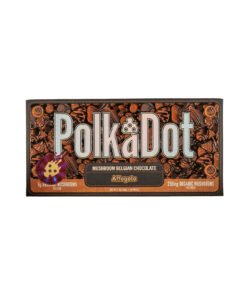 An image of PolkaDot Affogato Chocolate Bar