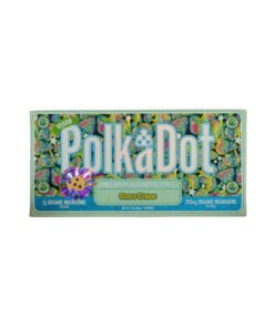 An image of PolkaDot Coco Craze Chocolate