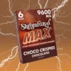 Shrumfuzed MAX Chocolate Choco Crispies 6-pack