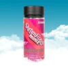 Shrumfuzed Miniz Gummies (320mg) Strawmelon 100 pack