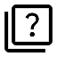 faq page icon