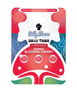 Silly Tabs Bloomin Cherry product image