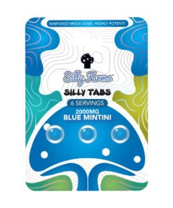 Silly Tabs Blue Mintini product image