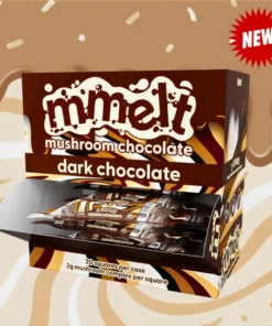 Mmelt Mushroom Chocolates Party Pack