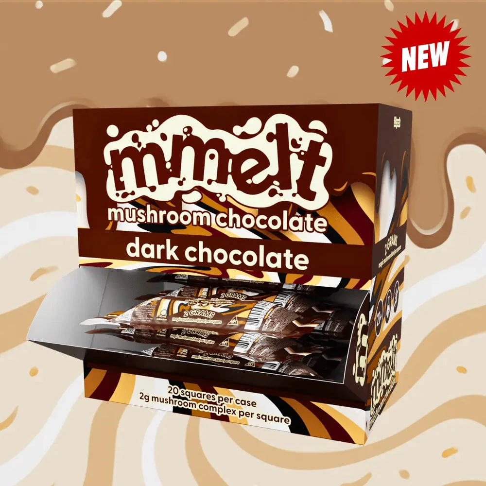 Mmelt Mushroom Chocolates Party Pack