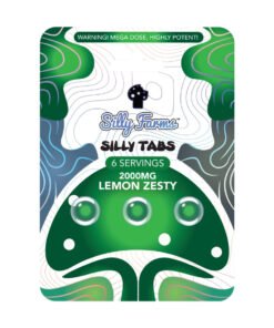 Silly Tabs Lemon Zesty product image