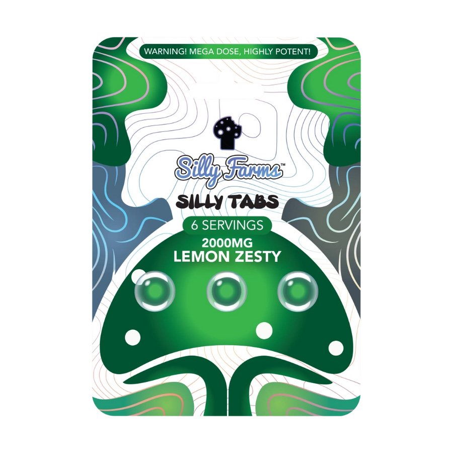 Silly Tabs Lemon Zesty product image
