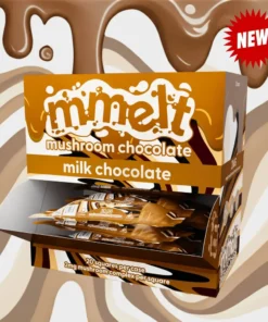 Mmelt Mushroom Chocolates Party Pack