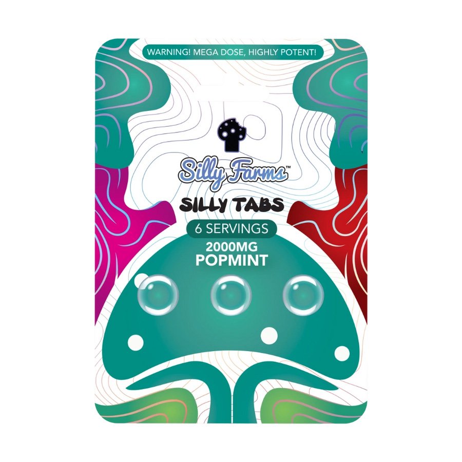 Silly Tabs Popmint product image