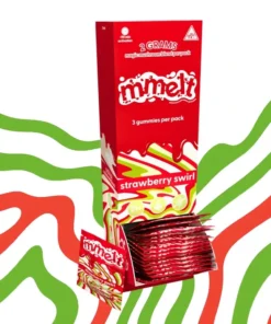 Mmelt Mushroom Gummies Part Pack image collection 3