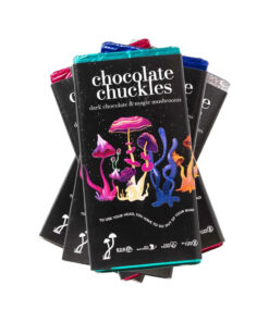 Chuckles Yak Magic Mushroom Chocolate Bar 3.5g