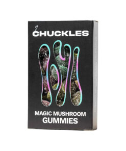 An image of Chuckles Machine Elf Magic Mushroom Gummies